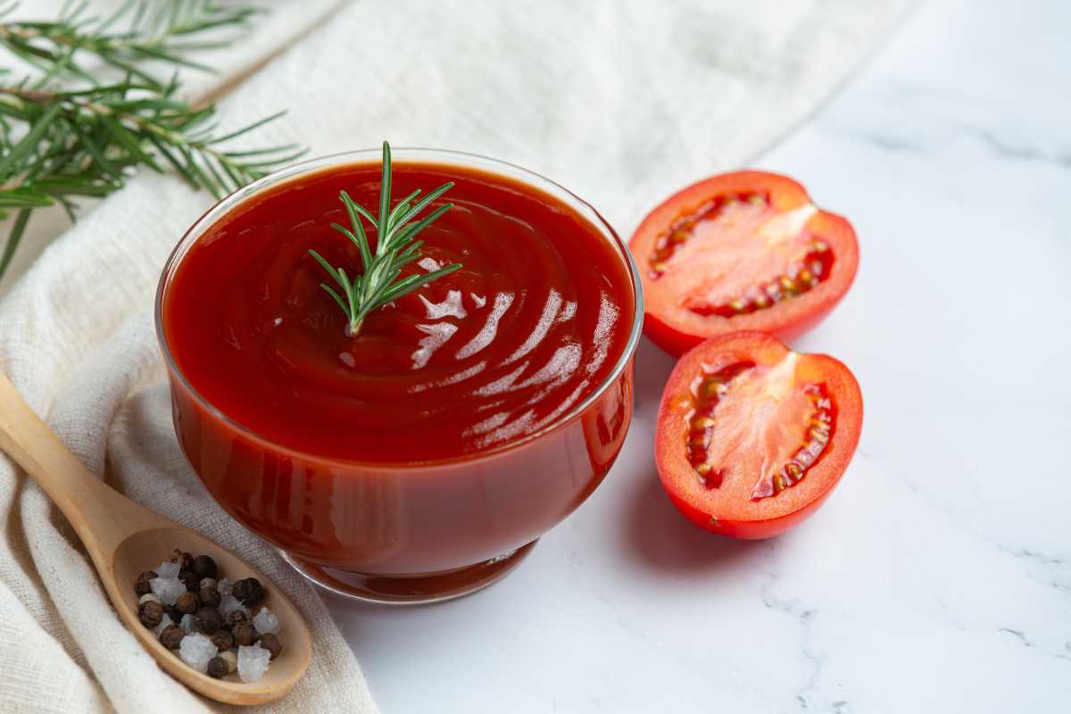 Salsa rubra