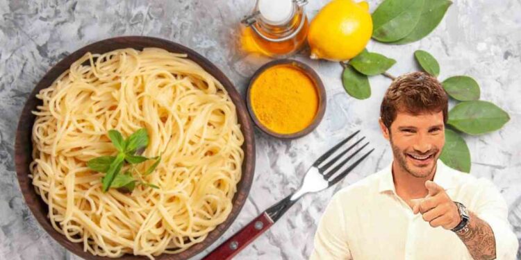 Spaghetti al Limone