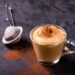 Spumone caffè