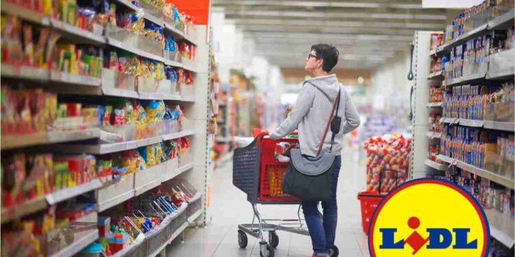 Supermercato Lidl