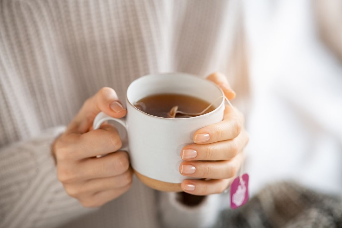 Tazza tè