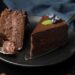 Torta mousse al cioccolato