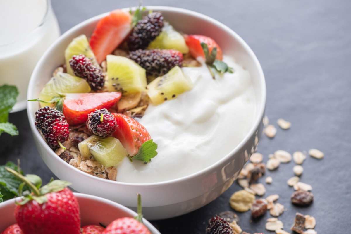 Yogurt