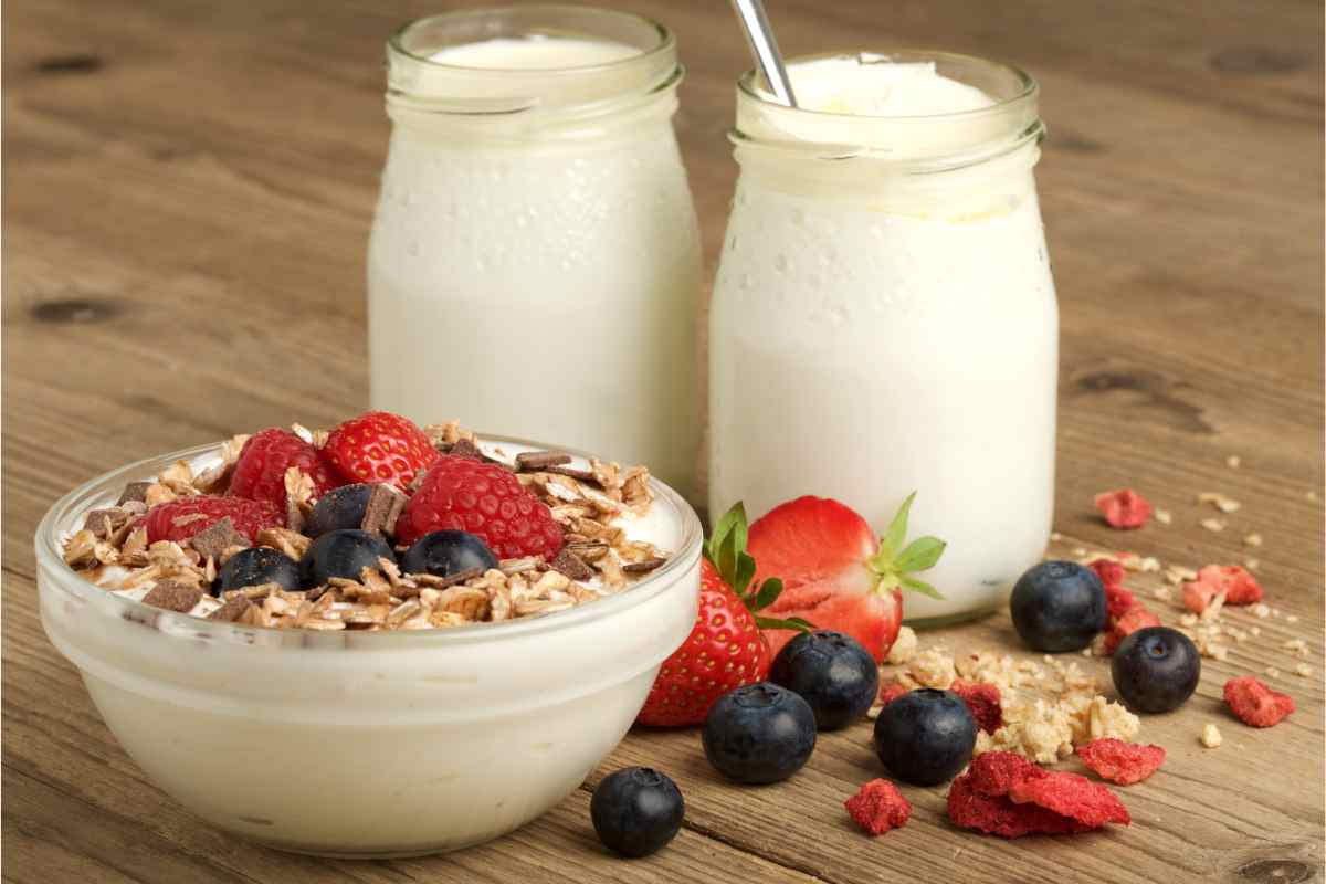Yogurt
