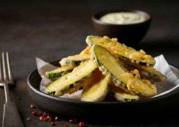 Zucchine alla romana