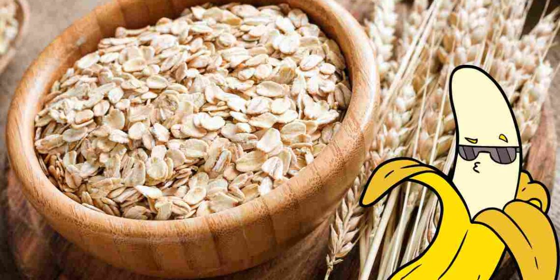 Merenda in 1 minuto senza sporcare nulla