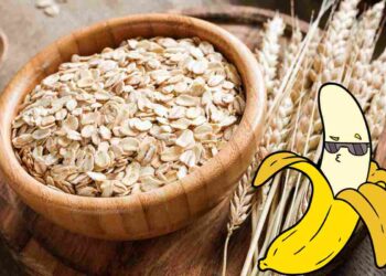 Merenda in 1 minuto senza sporcare nulla