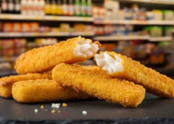 come cucinare i bastoncini di pesce