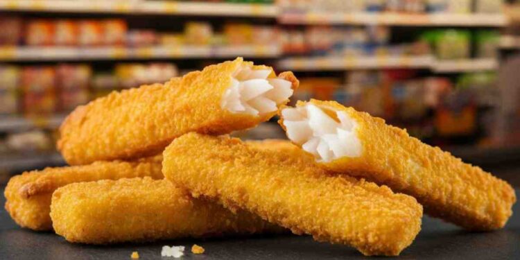 come cucinare i bastoncini di pesce