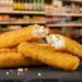 come cucinare i bastoncini di pesce