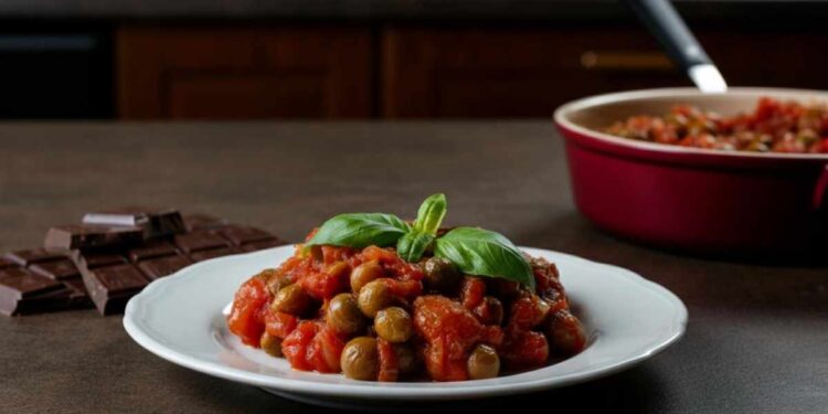 come fare la caponata