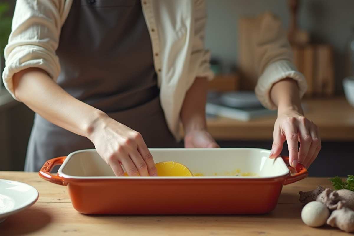 soluzioni alternative alla carta da forno