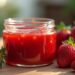 ricetta della confettura di fragole