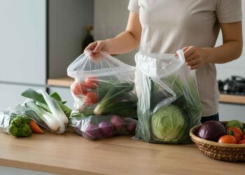 come conservare le verdure