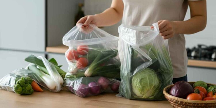 come conservare le verdure