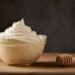 ricetta della crema di miele montato