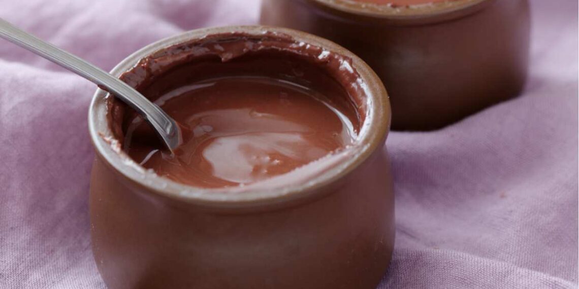 La Nutella all’acqua fatta in casa mi ha cambiato la vita