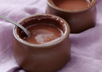La Nutella all’acqua fatta in casa mi ha cambiato la vita