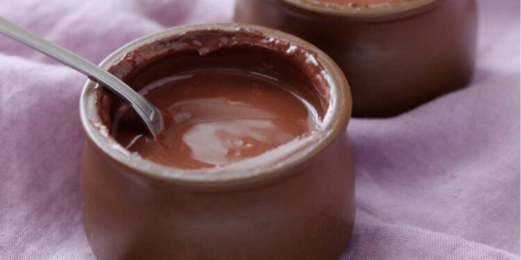La Nutella all’acqua fatta in casa mi ha cambiato la vita