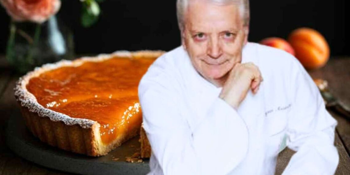 la crostata di iginio massari