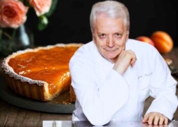 la crostata di iginio massari