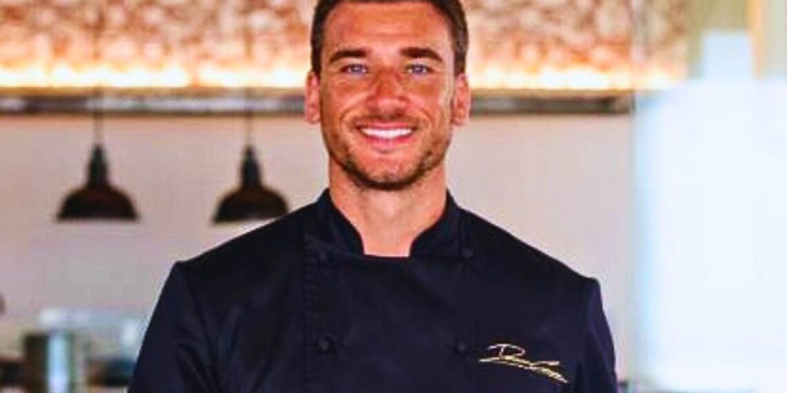 ricetta del pan di spagna di damiano carrara