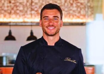 ricetta del pan di spagna di damiano carrara