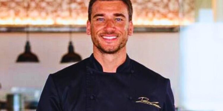 ricetta del pan di spagna di damiano carrara