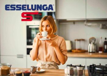 il caffè dell'esselunga
