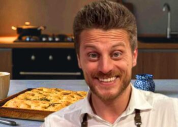 ricetta della focaccia di fulvio marino