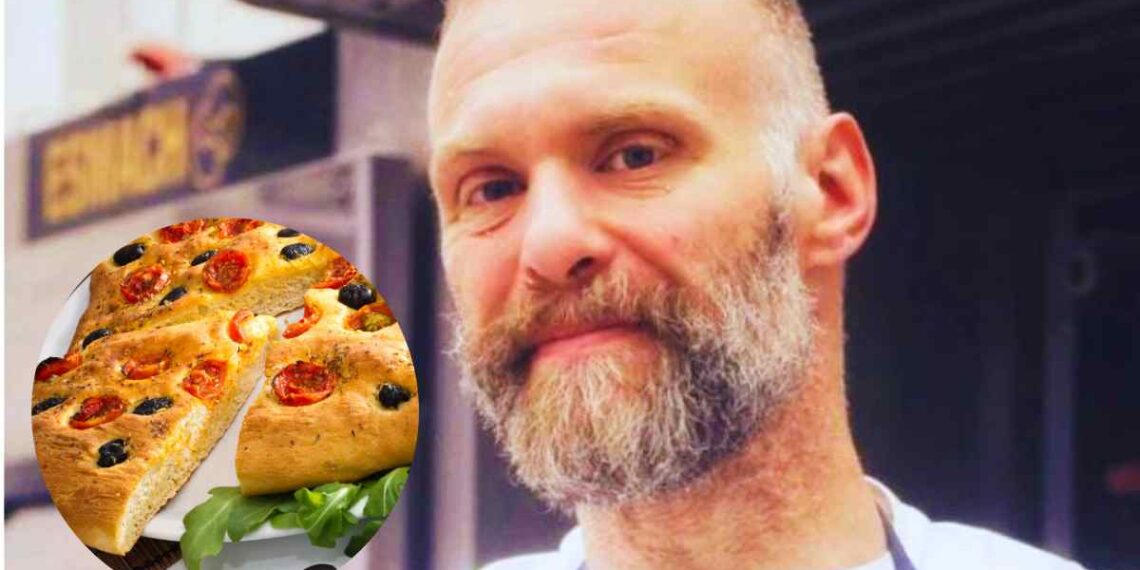 ricetta della focaccia di bonci