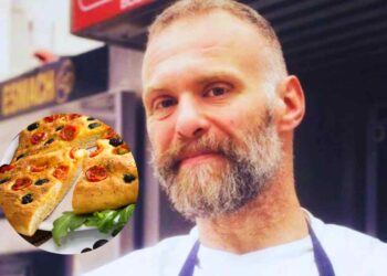 ricetta della focaccia di bonci