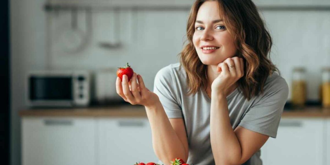 come conservare le fragole