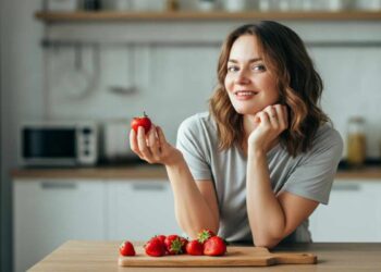 come conservare le fragole