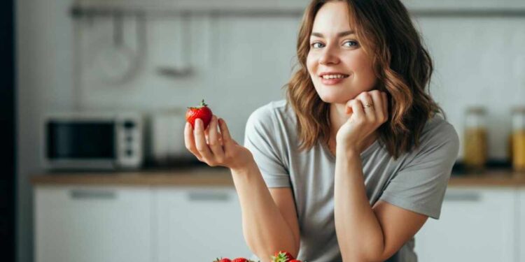 come conservare le fragole