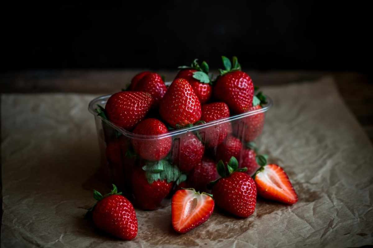fragole e come conservarle