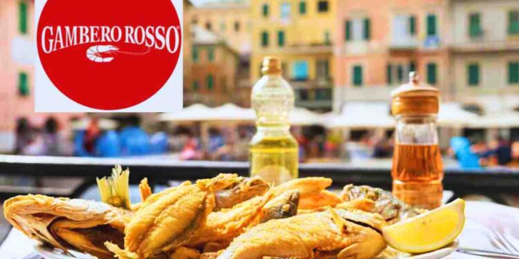 ristoranti di genova per fritto di pesce
