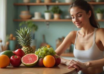 l'indice glicemico della frutta