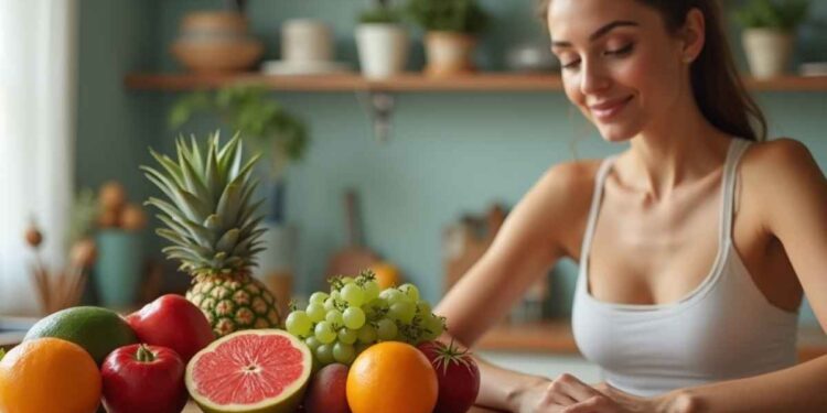 l'indice glicemico della frutta