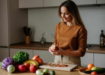 frutta e verdura: quali non sbucciare