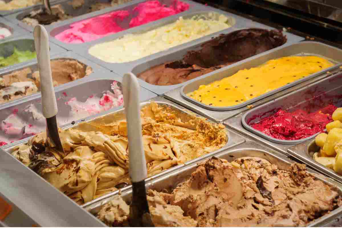 Gelato da sogno a Milano