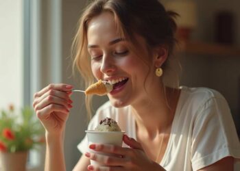 ricetta del gelato fit