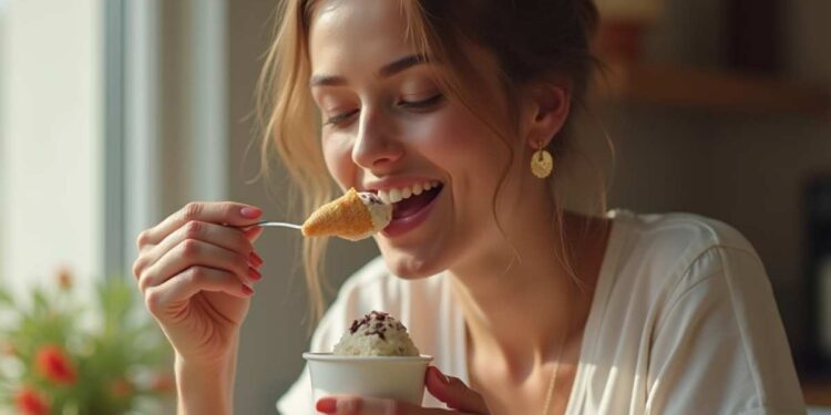 ricetta del gelato fit