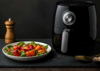 ricetta dell'insalata di peperoni