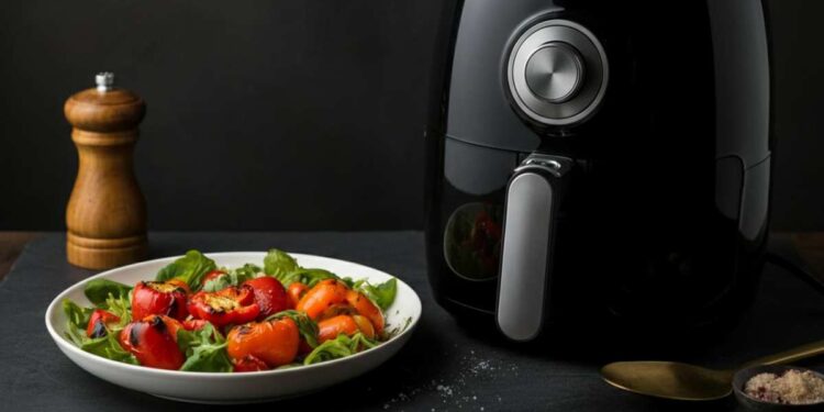 ricetta dell'insalata di peperoni