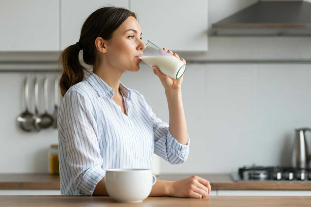 richiamo alimentare: latte contaminato