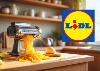 la macchina della pasta in offerta da lidl