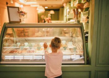Gelato da sogno a Milano