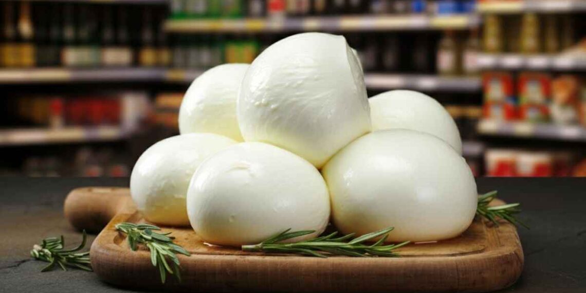 le migliori mozzarelle secondo altroconsumo