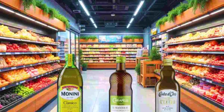 olio a rischio ftalati